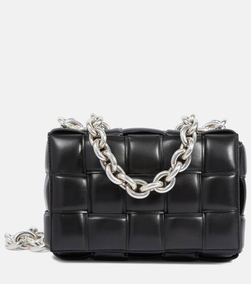 Schultertasche The Chain Cassette | Bottega Veneta