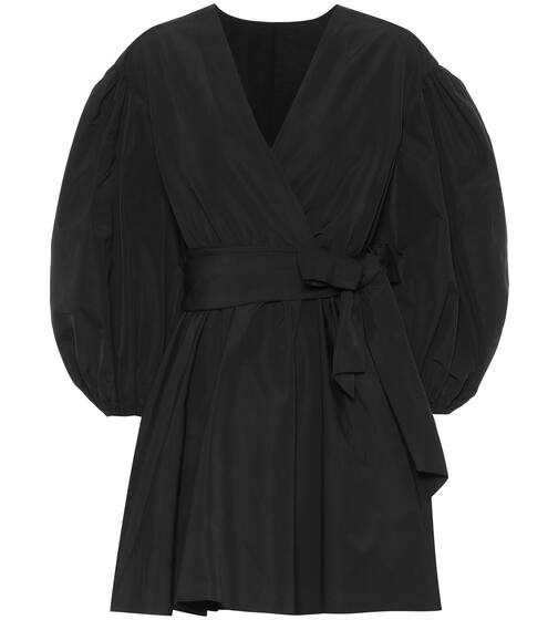 Valentino cotton-blend minidress | Valentino / Garavani