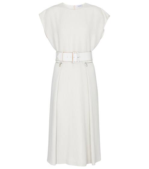 Belted midi dress | Salvatore Ferragamo