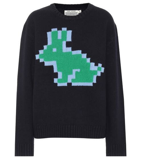 Wool sweater | Tory Sport