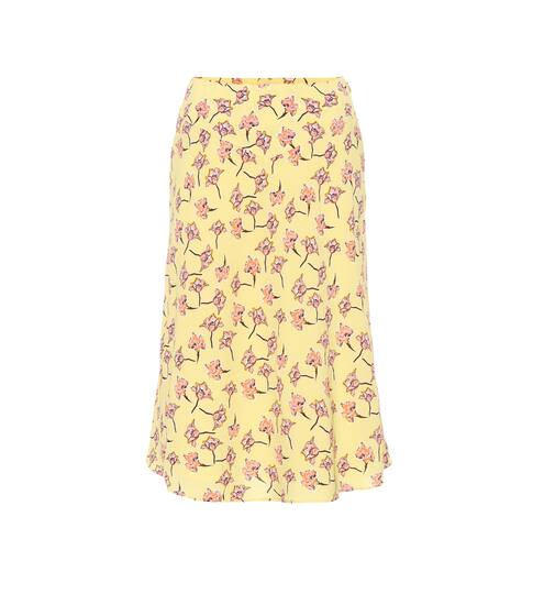 Senga floral midi skirt | Baum und Pferdgarten