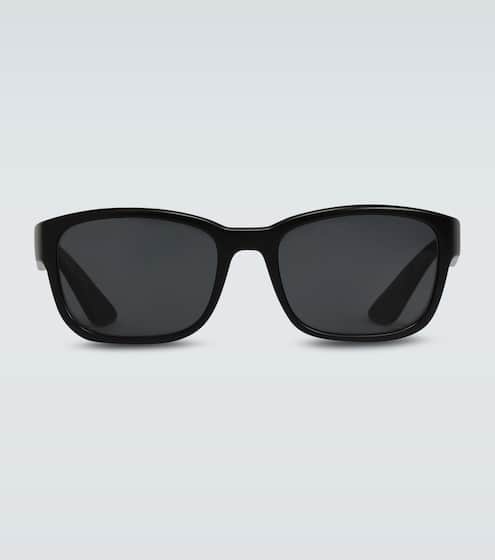 Linea Rossa square sunglasses | Prada