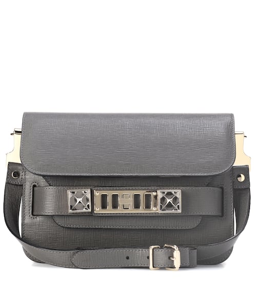 Proenza Schouler Bags Designer Handbags Mytheresa Ps11 Mini Classic Leather Shoulder Bag Proenza Schouler