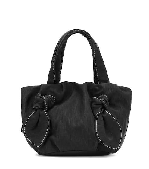 Ronnie nylon-twill tote | Staud