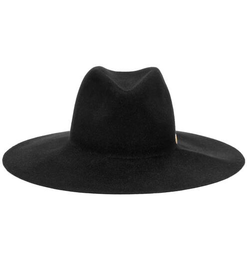 Valentino Garavani VLOGO felt hat | Valentino