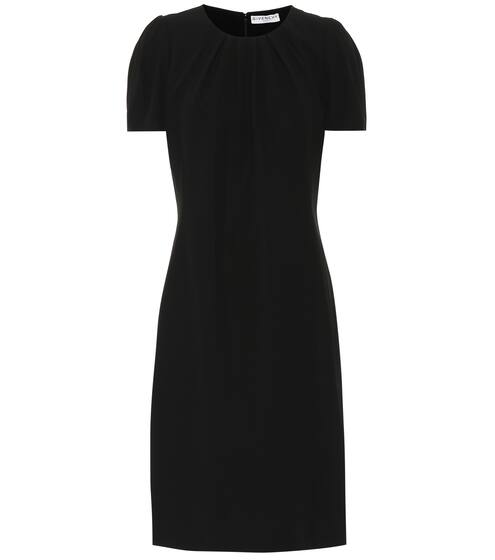 Crêpe midi dress | Givenchy