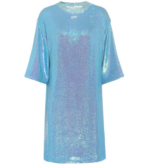 Sequined dress | Off-White