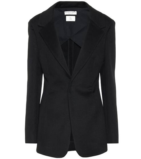 Cashmere blazer | Bottega Veneta