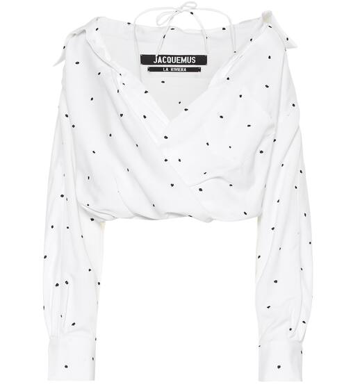 La Chemise Siena shirt | Jacquemus