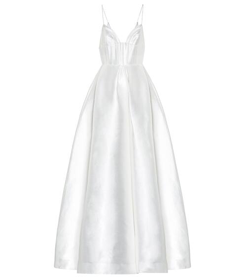 Maddison silk bridal gown | Alex Perry