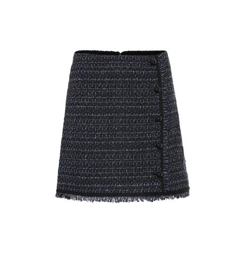 Mirabelle tweed miniskirt | Veronica Beard