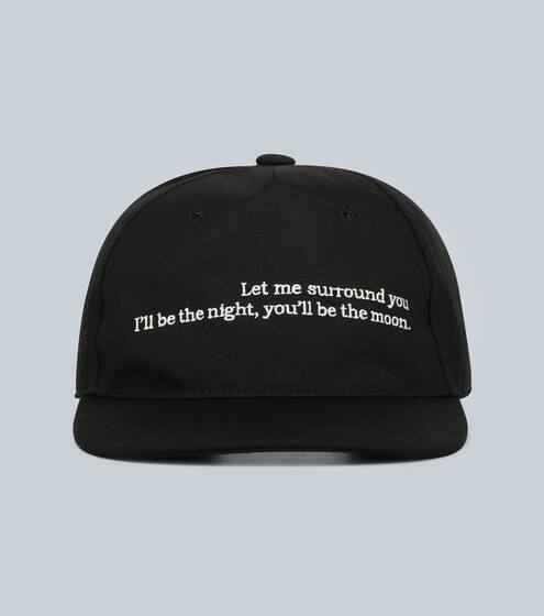 Valentino Garavani embroidered cap | Valentino