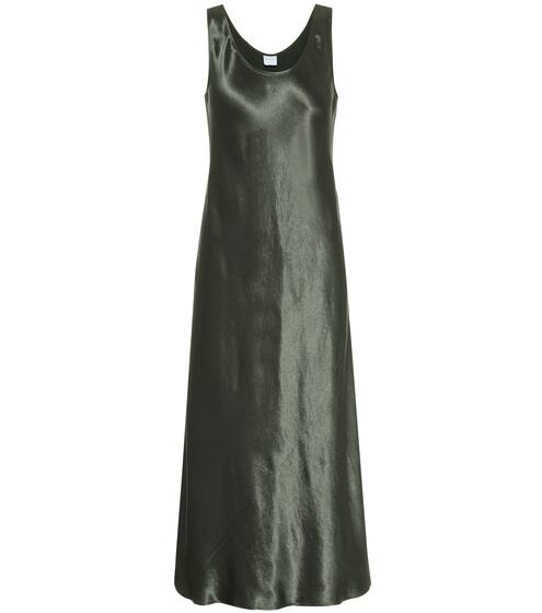 Talete satin midi dress | Max Mara