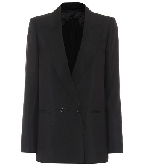 Edoardo mohair and silk blazer | Max Mara