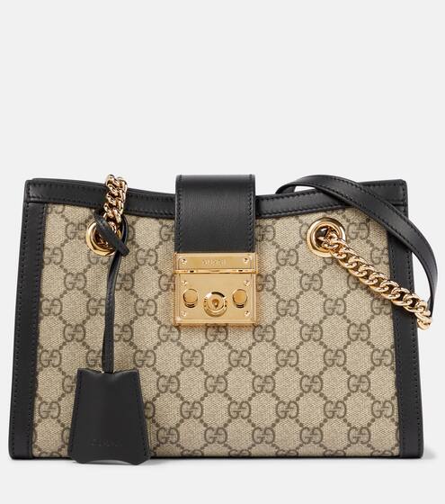 gucci small gg supreme tote