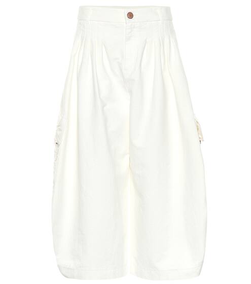 Cotton culottes | See By Chloé