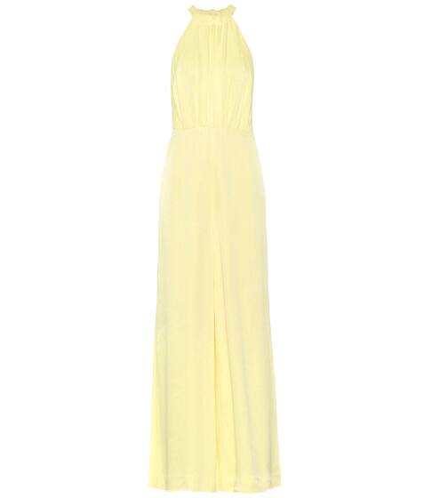 Satin jumpsuit | ROTATE BIRGER CHRISTENSEN