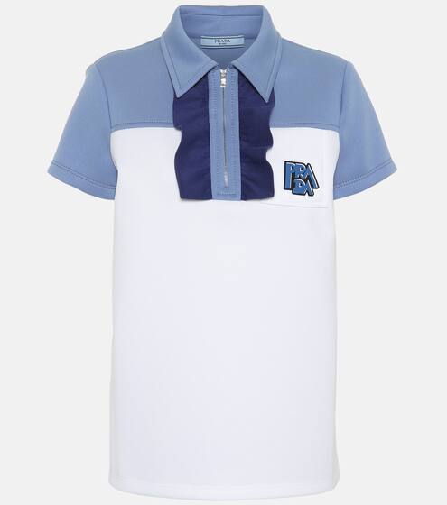 Scuba shirt | Prada
