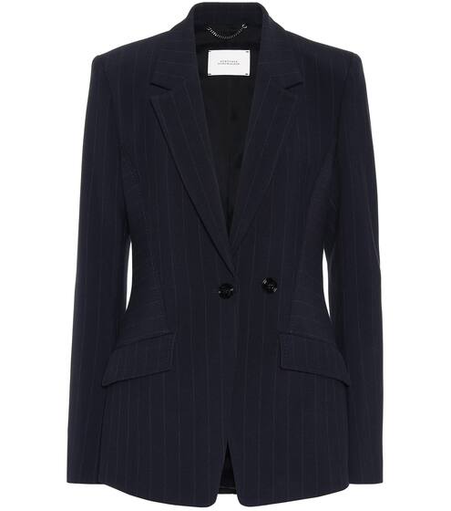 Distinctive Stripe blazer | Dorothee Schumacher