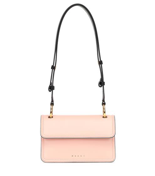 Bolso New Beat Small de piel | Marni