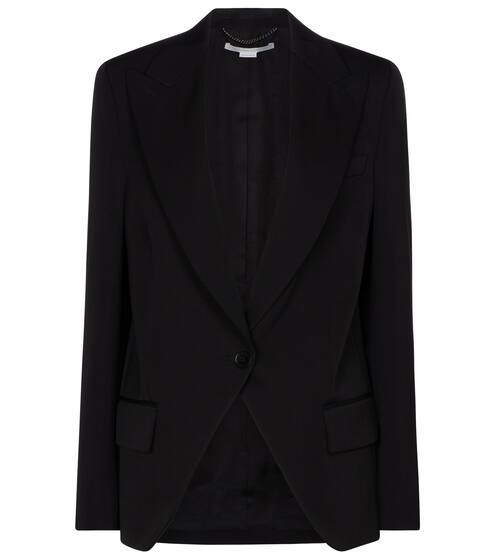 Blazer Lindsey in lana | Stella McCartney