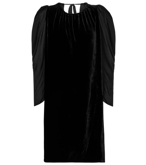 Minikleid Gianna aus Samt | Velvet