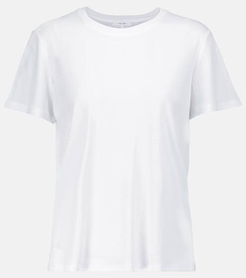Wesler cotton jersey T-shirt | The Row