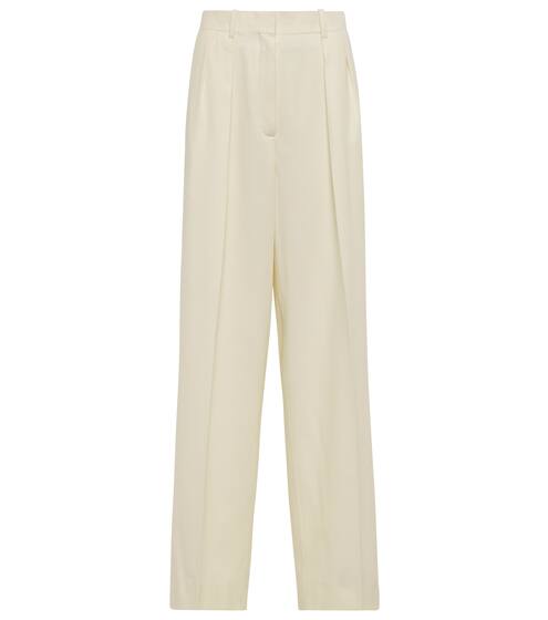 Designer Wide Leg Pants | Mytheresa