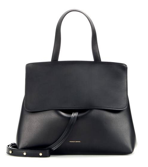 Lady leather shoulder bag | Mansur Gavriel