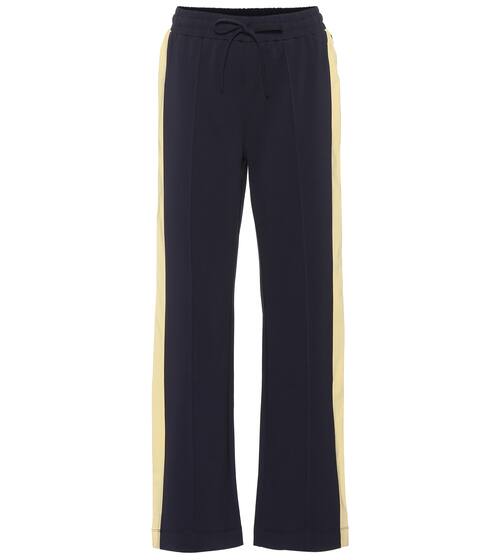 Jetta jersey wide-leg trackpants | Baum und Pferdgarten