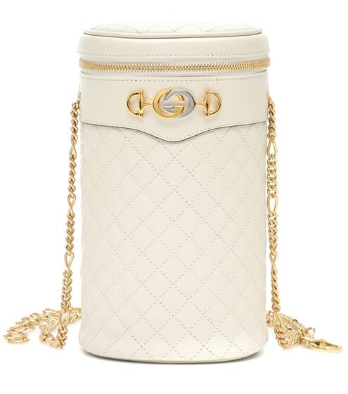 Quilted leather belt bag | Gucci
