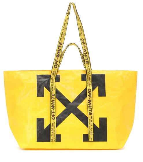 Printed tote | Off-White