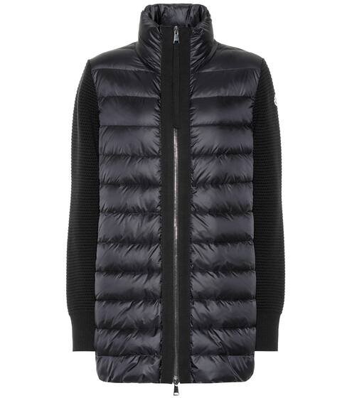 Wool and down jacket | Moncler