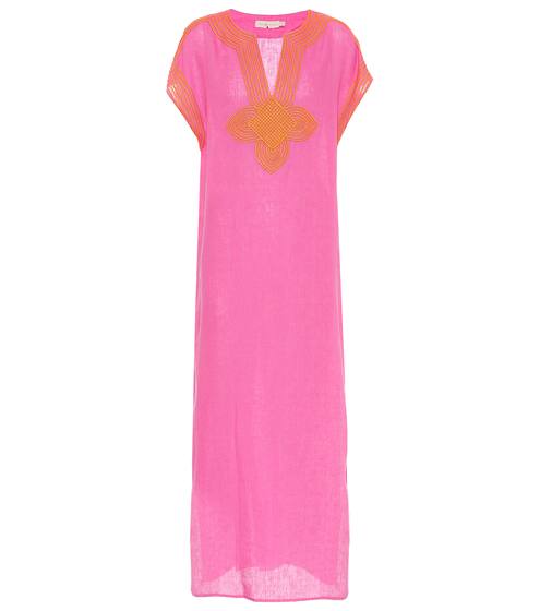 Linen kaftan | Tory Burch