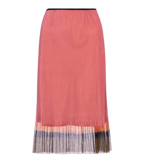 Pleated midi skirt | Dries Van Noten