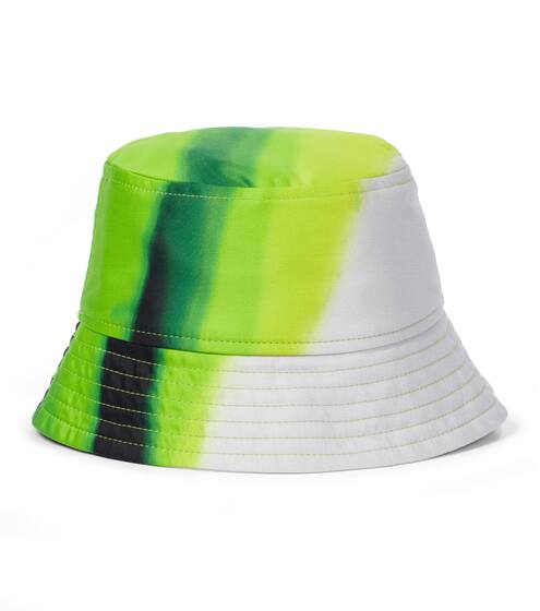 Printed cotton bucket hat | Dries Van Noten