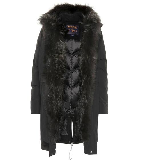 WOOLRICH Jacken & Parkas für Damen | Mytheresa