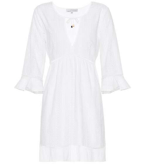 Palermo cotton kaftan | Heidi Klein