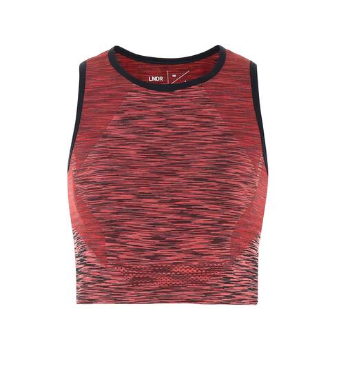 Space sports bra | Lndr