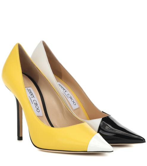 Pumps Love 100 in pelle | Jimmy Choo