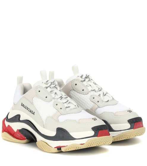 balenciaga trainers womans