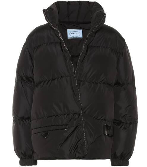 Padded jacket | Prada