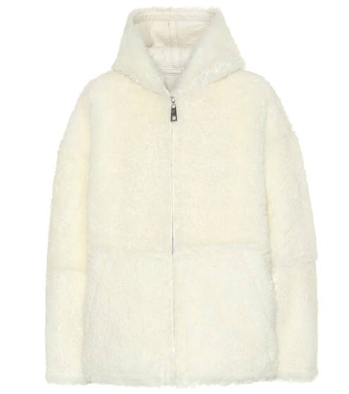 Reversible shearling jacket | Common Leisure
