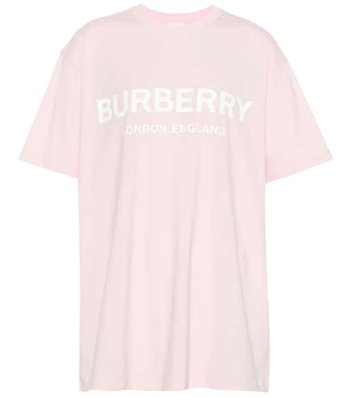 Logo cotton T-shirt | Burberry