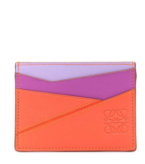 Paula's Ibiza Puzzle card holder | Loewe