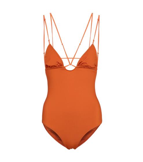 Le Mailot Pila swimsuit | Jacquemus