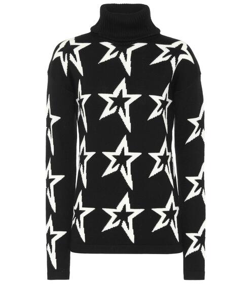 Stardust wool ski sweater | Perfect Moment