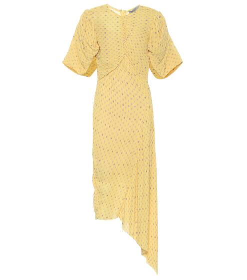 Jenny floral georgette dress | Preen by Thornton Bregazzi