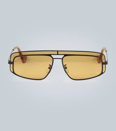 Double-frame sunglasses | Loewe