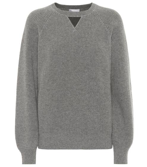 Cashmere sweater | Brunello Cucinelli